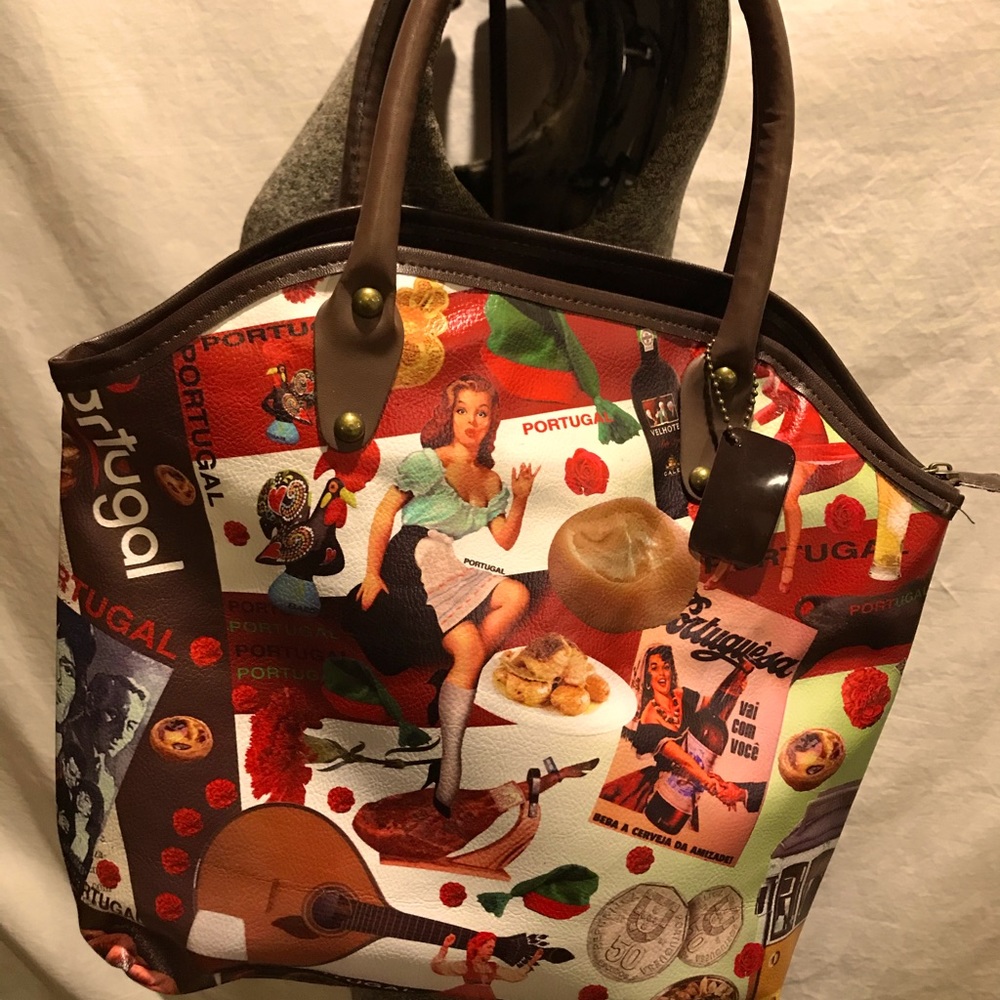 Portugal handbag